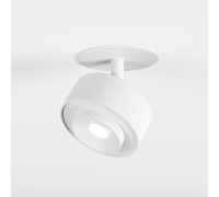 Потолочный поворотный светодиодный светильник Only 6W 4000K белый 25089/LED