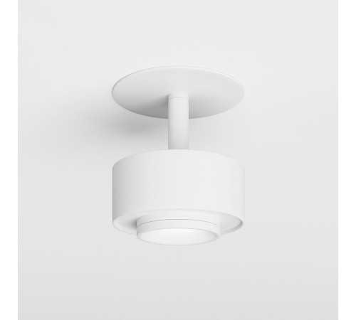 Потолочный поворотный светодиодный светильник Only 6W 4000K белый 25089/LED