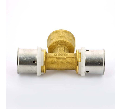 Тройник пресс Uni-Fitt 26х3/4х26 707G8380