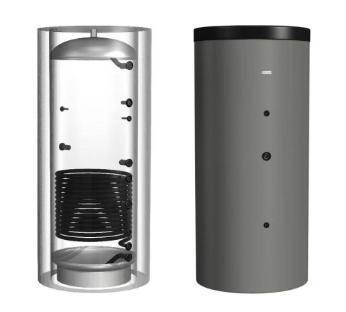 Теплоизоляция для теплоаккумулятора Hajdu AQ PT 6 1000 C/C2 IZL