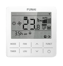 Проводной пульт управления FUNAI RWH-01