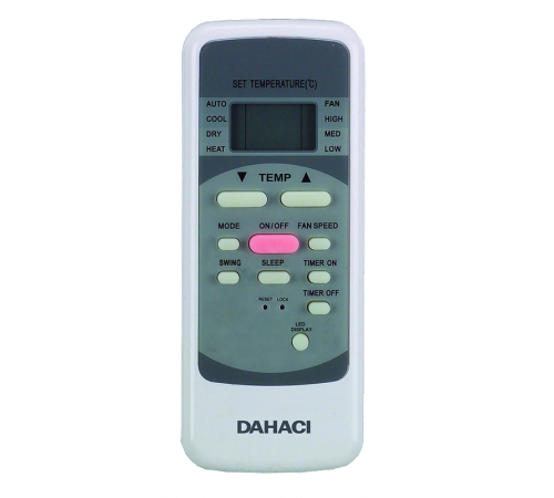 Сплит-система Dahaci NiceME DI24CNM-D/DO24CNM-D инверторная