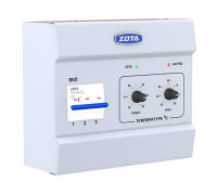 Панель управления ZOTA ПУ ЭВТ-И1 9 кВт ПУ ЭВТ-И1