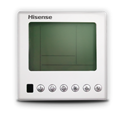 Сплит-система канальная Hisense HEAVY CLASSIC AUD-48HX4SHH/AUW-48H6SE1
