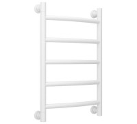 Полотенцесушитель водяной Сунержа Галант+ 600x400 мм матовый белый 30-0200-6040