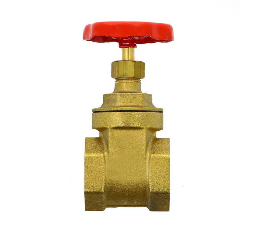 Задвижка клиновая латунная Itap 1 1/4 ВВ PN16 156 1 1/4