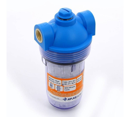 Дозатор полифосфатный Atlas Filtri DosaPlus SL3P 1/2 275 г RA403P414