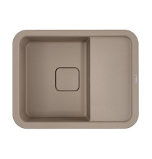 Кухонная мойка Omoikiri Tasogare 65-SA Artgranit 65x51 см бежевый 4993495