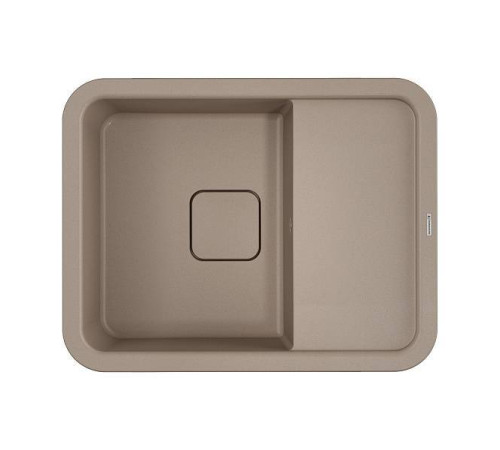 Кухонная мойка Omoikiri Tasogare 65-SA Artgranit 65x51 см бежевый 4993495