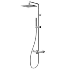 Душевая стойка с термостатом Bossini Cosmo хром L10403.1.030