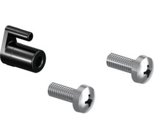 Набор фиксаторов и винтов для монтажного трака Uponor Smart Aqua 10 шт 1057847