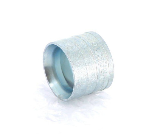 Гильза надвижная Rehau Rautherm S 14x1.5 мм оцинкованная латунь 246034