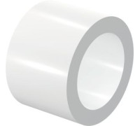 Кольцо Uponor Q&E Evolution с упором 16 мм белое 1058429