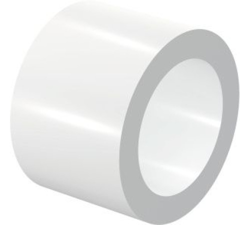 Кольцо Uponor Q&E Evolution с упором 16 мм белое 1058429