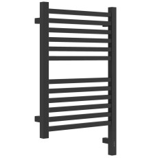 Полотенцесушитель электрический Сунержа Модус 3.1 40х60 см правый чёрный матовый 31-5901-6040