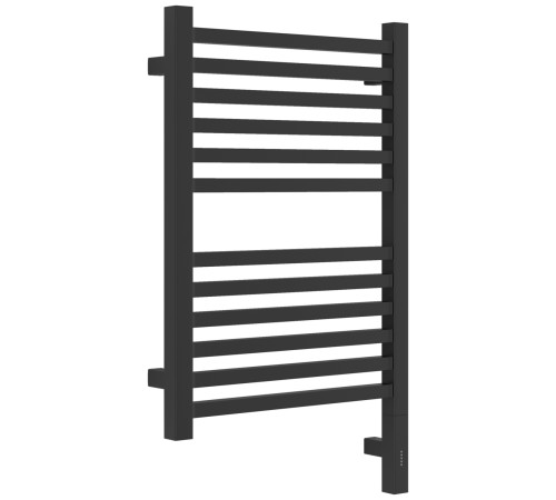 Полотенцесушитель электрический Сунержа Модус 3.1 40х60 см правый чёрный матовый 31-5901-6040