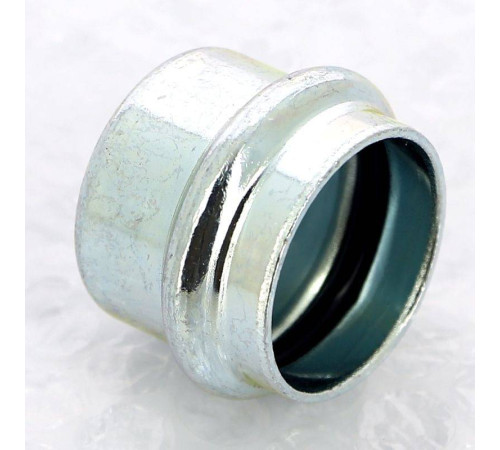 Заглушка пресс из оцинкованной стали Viega Prestabo 28 мм 643614