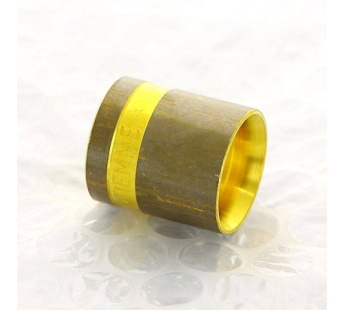 Гильза аксиальная Uni-Fitt 16 мм латунная 760G6000