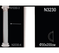 Тело полуколонны Perfect N3230