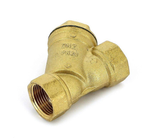Фильтр косой Uni-Fitt ВВ 3/4 400 мкм 210G3000