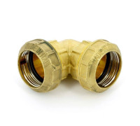 Угол обжимной Itap VX-N 40 мм для ПНД труб 750 11/4