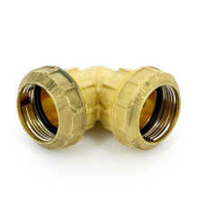 Угол обжимной Itap VX-N 40 мм для ПНД труб 750 11/4