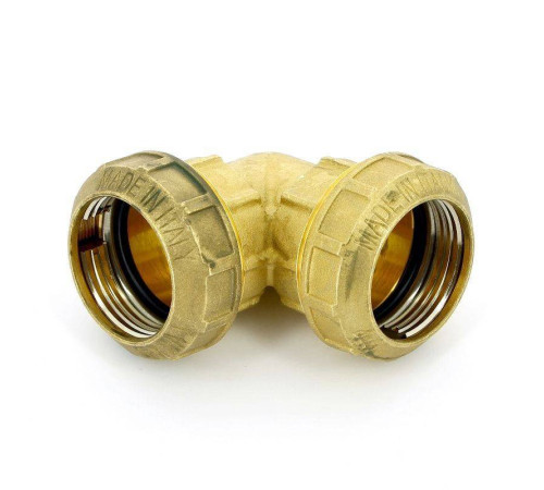 Угол обжимной Itap VX-N 40 мм для ПНД труб 750 11/4