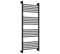 Полотенцесушитель водяной Сунержа Богема+ 500x1200 мм матовый черный 31-0220-1250