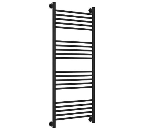 Полотенцесушитель водяной Сунержа Богема+ 500x1200 мм матовый черный 31-0220-1250