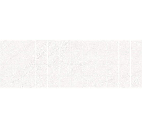 Декор мозаичный Laparet Story серый 20х60 см MM60091