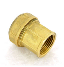 Муфта обжимная Itap VX-N 710 с внутренней резьбой 25х3/4 7100034