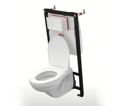 Инсталляция для унитаза Alcaplast AM101/1120 112 см AM101/1120-0001