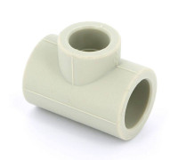 Тройник полипропиленовый редукционный FV-Plast 32х25х32 мм 212032025