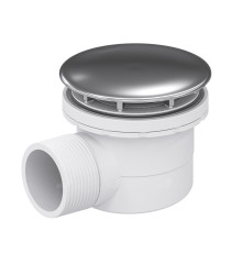 Сифон для душевого поддона RGW Velplex QYD-06 сухой затвор 18241106-01