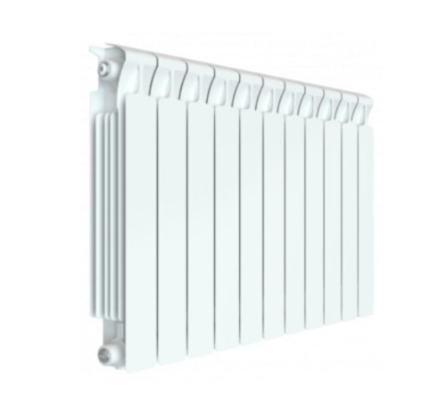 Радиатор биметаллический Rifar Monolit 500 10 секций R-MN-500-10
