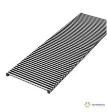 Решетка для конвектора Jaga Clima Canal Metal/Hybrid L36 T18 RCL0.003618/BNA/SP