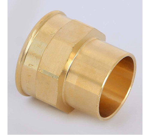 Муфта переходная Viega пайка-В 28 мм x 1 1/4 107192