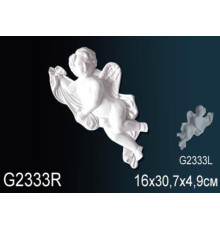 Декоративный элемент Perfect полиуретан правый G2333R