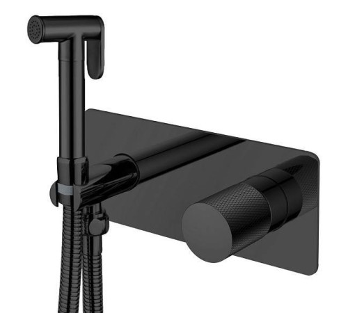 Гигиенический душ Boheme Stick black 127-BB.2