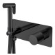 Гигиенический душ Boheme Stick black 127-BB.2