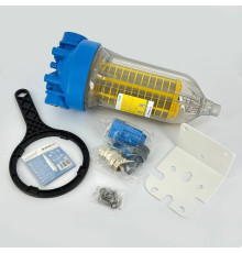 Фильтр промывной Atlas Filtri Hydra Big 1 90 мкм RA6312030