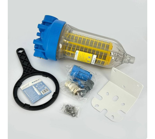 Фильтр промывной Atlas Filtri Hydra Big 1 90 мкм RA6312030