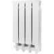 Радиатор алюминиевый Global VOX-R 500 4 секции боковое подключение белый RAL 9010 VX05001004