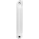 Радиатор алюминиевый Global VOX-R 500 4 секции боковое подключение белый RAL 9010 VX05001004