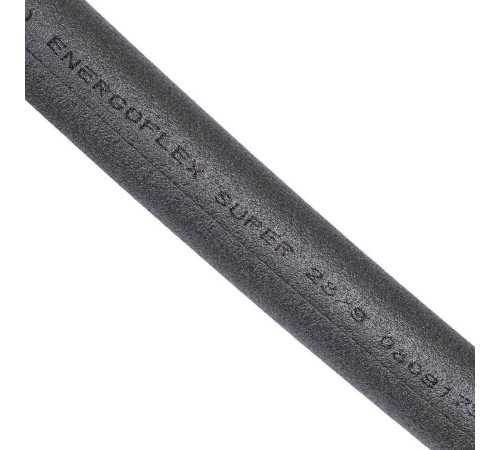 Трубка теплоизоляционная Energoflex Super 28/9 мм 2 м EFXT028092SU