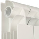 Радиатор биметаллический Global STYLE PLUS 500 10 секций боковое подключение белый RAL 9010 STP05001010