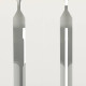 Радиатор биметаллический Global STYLE PLUS 500 10 секций боковое подключение белый RAL 9010 STP05001010