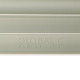 Радиатор биметаллический Global STYLE PLUS 500 12 секций боковое подключение белый RAL 9010 STP05001012