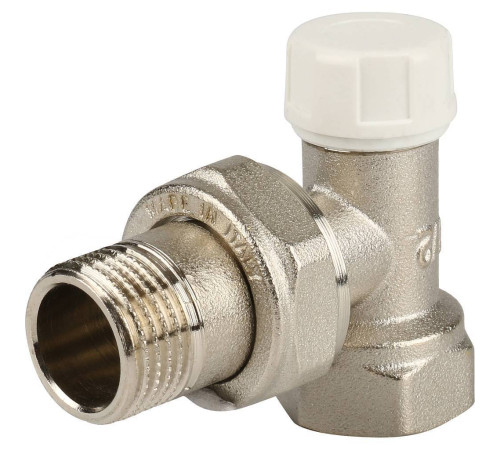 Клапан запорный угловой Itap 396 1/2 для стальных труб 50053R