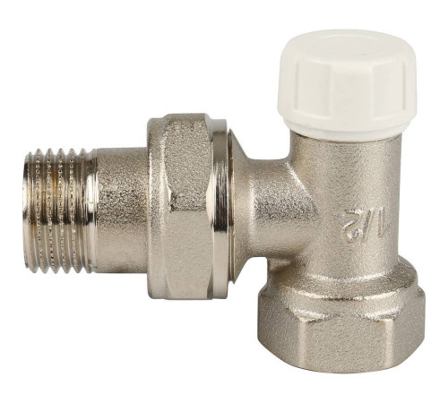 Клапан запорный угловой Itap 396 1/2 для стальных труб 50053R